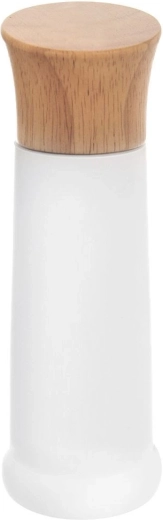 Bambusový mlýnek na sůl a pepř WHITELINE 15 cm