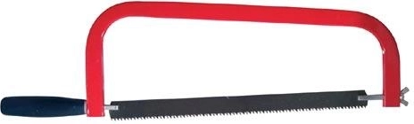 Ruční pila na kov 300 mm se dřevěnou rukojetí