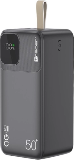 Powerbanka Tracer Prime-V5 50000 mAh s rychlým nabíjením