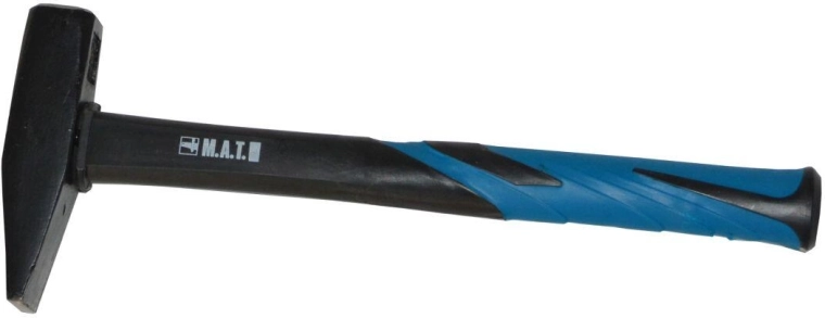 Zámečnické kladivo 600 g s rukojetí z fiberglassu