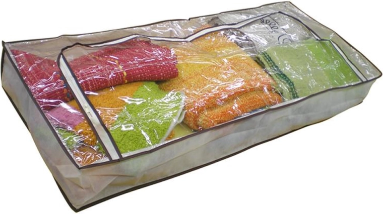 Úložný vak pod postel Toro 103 × 45 × 15 cm