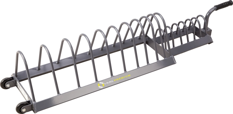 Pojízdný stojan na kotouče HMS Premium WPT01