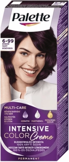 Palette Intensive Color Creme 6-99 intenzivní fialová 50 ml