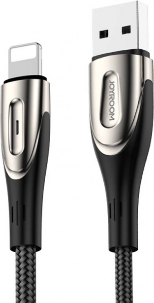 Kabel USB na Lightning Joyroom 3 m černý