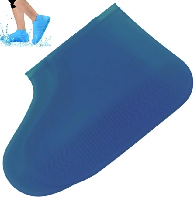 Silikonové voděodolné návleky na boty