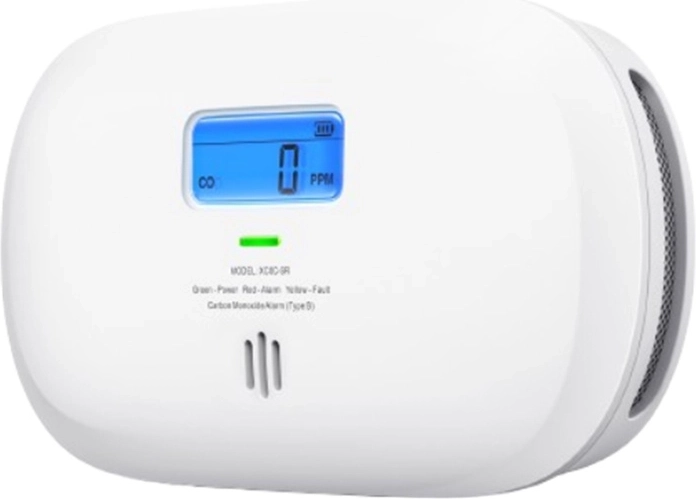 Detektor oxidu uhelnatého s LCD displejem X‑Sense