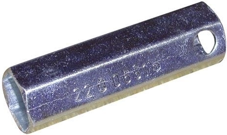 Trubkový klíč jednostranný 19 mm zinkovaný