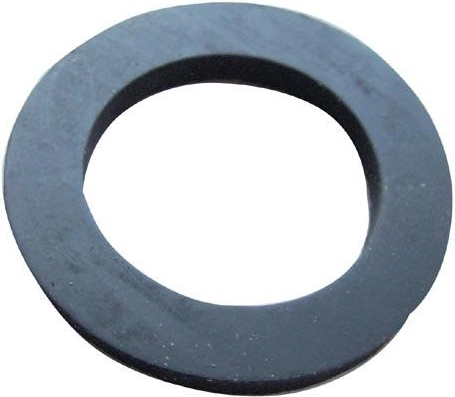 Gumové těsnění pro vodovodní šroubení 1/2" EPDM, 23 × 34 × 2 mm, 10 ks