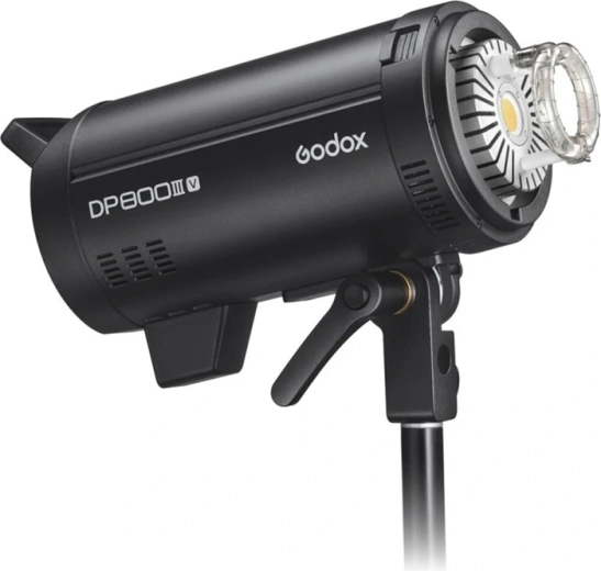 Studiový blesk Godox DP800III-V 800 Ws