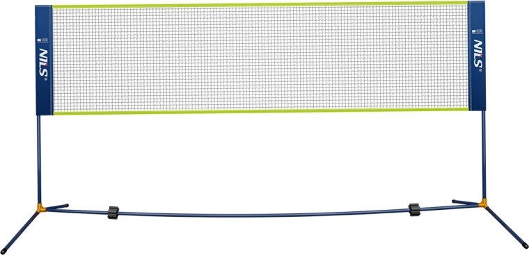 Skládací badmintonová síť NILS NN305