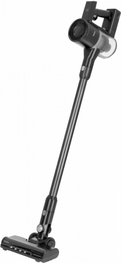 Tyčový vysavač s výměnnou baterií a HEPA filtrem