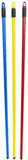 Karbowaná násada na koště 130 cm