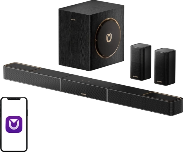 Soundbar Ultimea Skywave X40 s Dolby Atmos 5.1.2