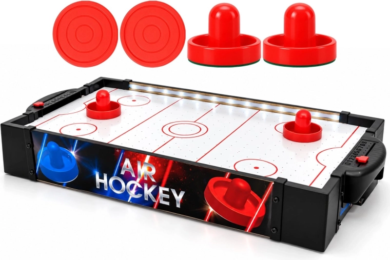 Stolní air hockey Renew Force s LED osvětlením