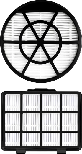 RENEW FORCE sada filtrů pro vysavače Bosch Serie 2 (HEPA + motorový) – náhrada BBZ152EF