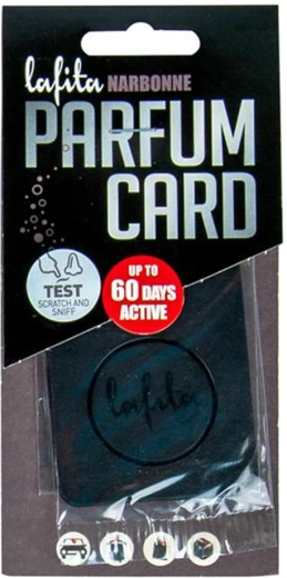 Osvěžovač vzduchu do auta Lafita Narbonne
