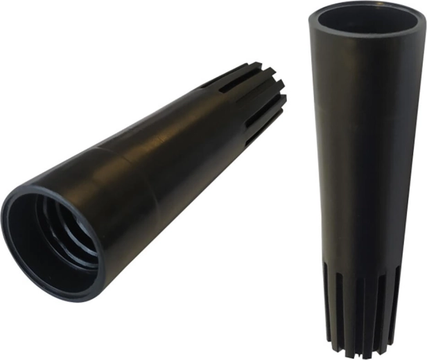 Kónus malířský 10 cm s hrubým závitem na tyč