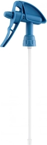 Dvojčinná rozprašovací hlavice MERCURY Cleaning PRO+ modrá