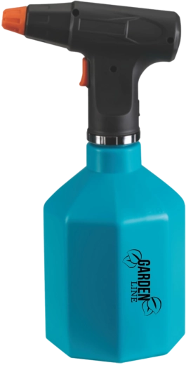 Elektrický zahradní postřikovač 1 l