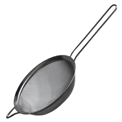 Nerezové sítko s rukojetí 17,5 cm