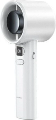 AWEI F36 mini ruční ventilátor 2200 mAh bílý