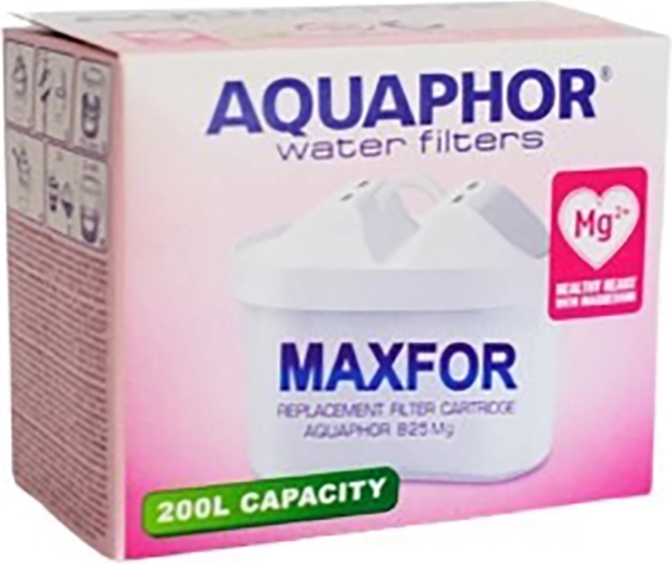 Maxfor magnéziová filtrační vložka b100-25 200 l