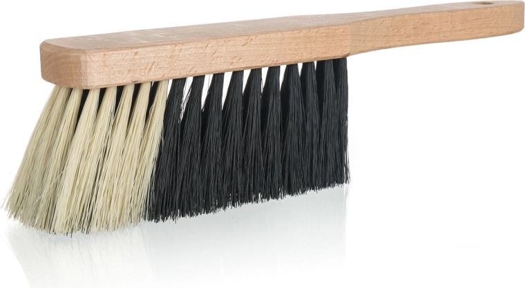 Smetáček dřevěný nelakovaný 28 × 6 × 7,5 cm