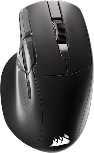 Corsair herní myš Nightsword v2 wireless sd černá