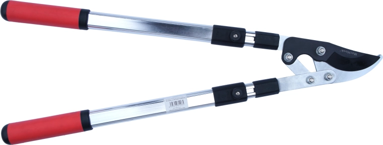 Teleskopické nůžky na silné větve s převodem