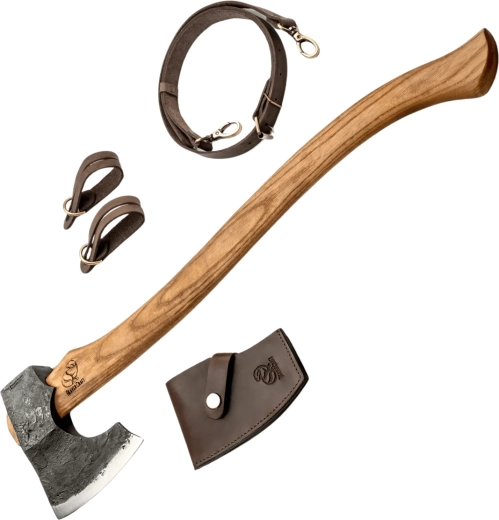 Beavercraft univerzální lesnická sekera AX4