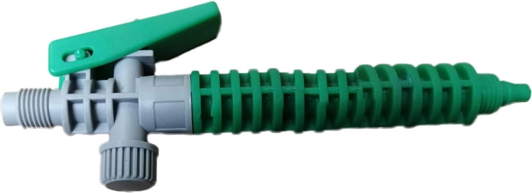 Náhradní rukojeť s ventilem pro postřikovač