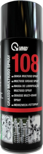 Víceúčelový mazací sprej 400 ml