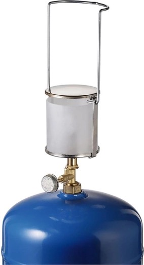 Plynová lampa PB DOMINA pro 2kg láhev