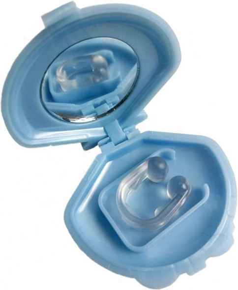 Klip proti chrápání s pouzdrem