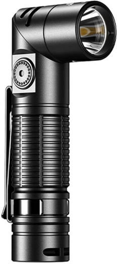 Svítilna SUPERFIRE G19-S s regulací jasu a USB‑C nabíjením