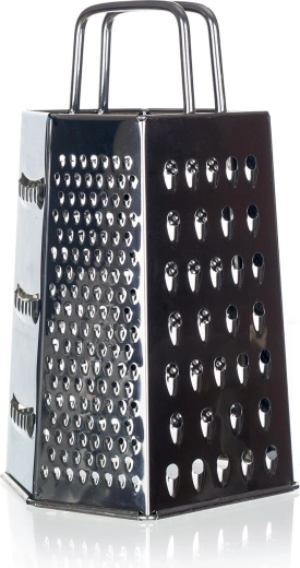 Šestistranné nerezové struhadlo AZORA 22 cm