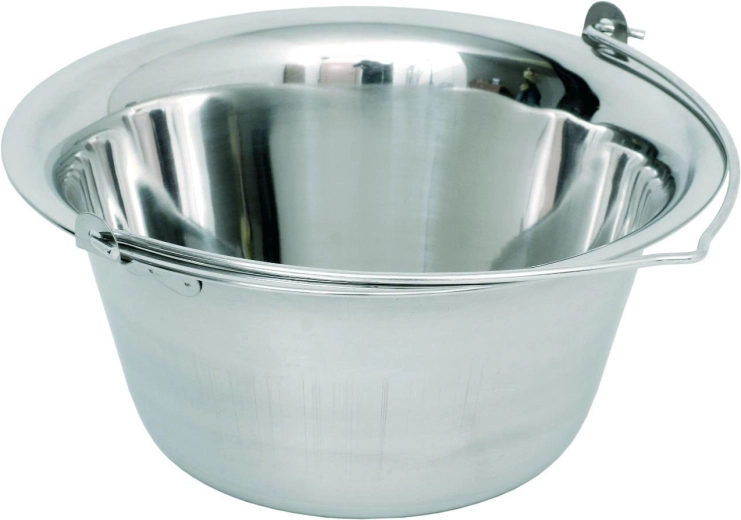 Nerezový kotlík 10 l