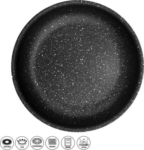 Pánev Grande Combi 28 cm