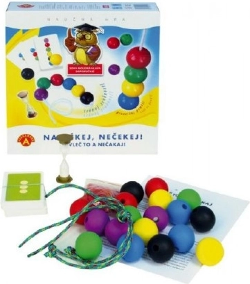 Pexi Navlékej, nečekej! – rodinná postřehová a vzdělávací hra