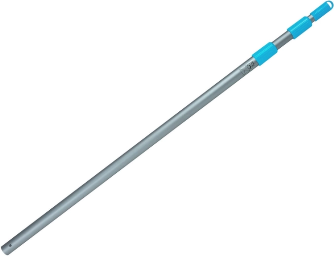 Hliníková teleskopická tyč 239 cm 26,2 mm INTEX