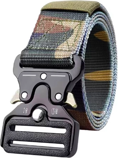 Taktycký pás Survival Moro