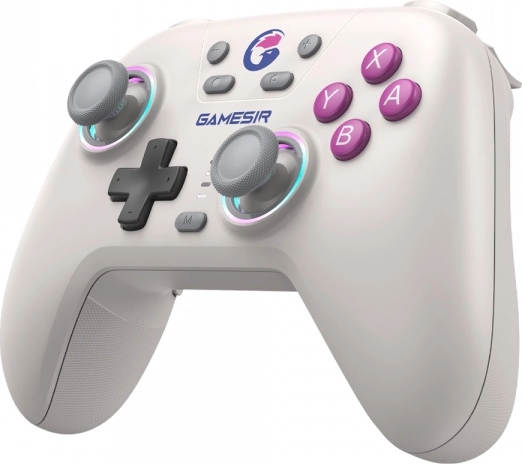 Bezdrátový gamepad GameSir T4n bílý