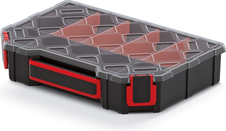 Organizér s přepážkami 284 × 195 × 60 mm