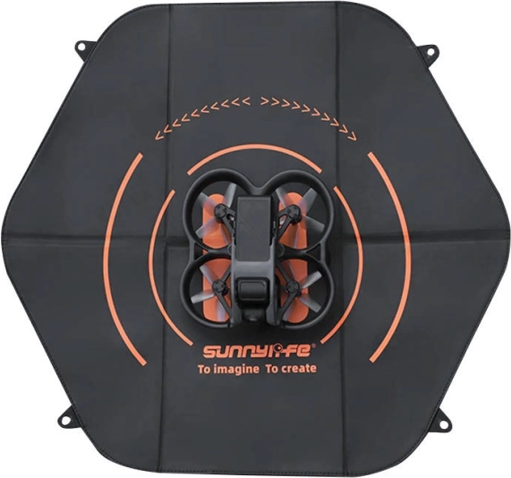 Přistávací podložka pro drony Sunnylife 60 cm šestihran