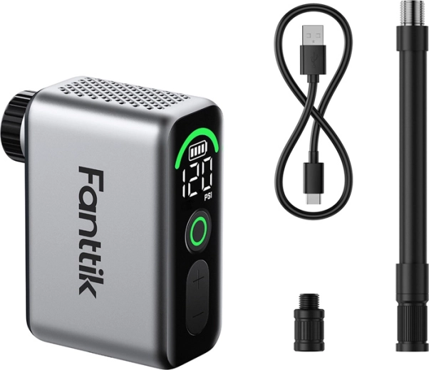 Elektrická mini pumpička na kolo Fanttik X10 Ace