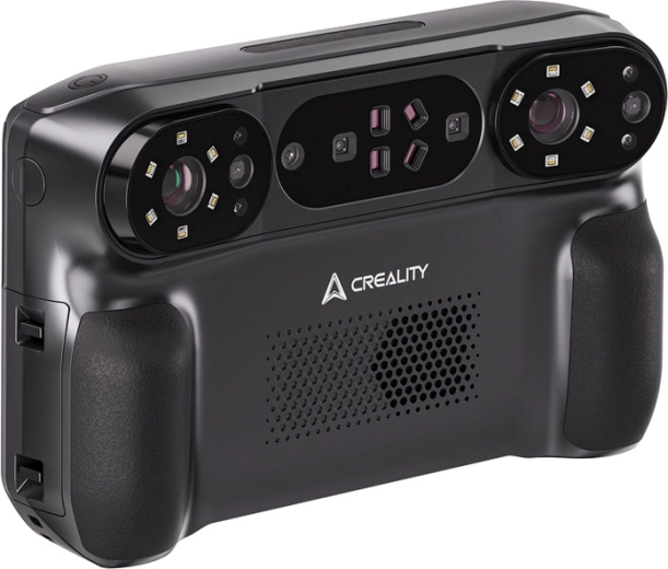 3D skener Creality Sermoon P1 – profesionální ruční skener s modrým laserem a NIR