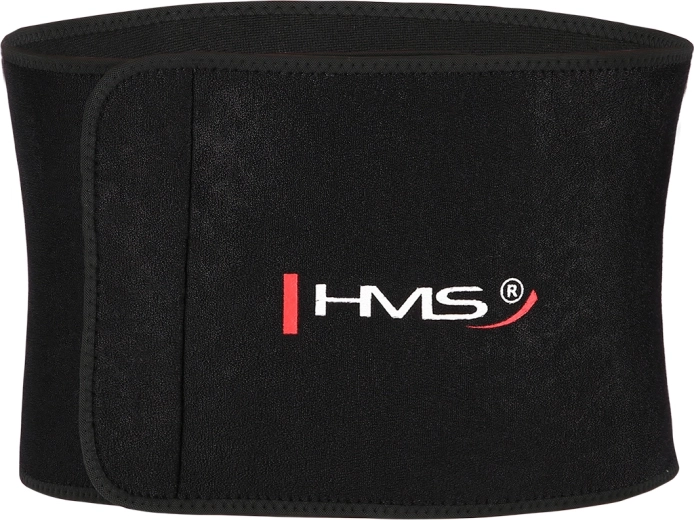 Zeštíhlující bederní pás HMS BR163 Plus Size