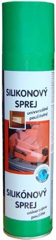Silikonový sprej 400 ml