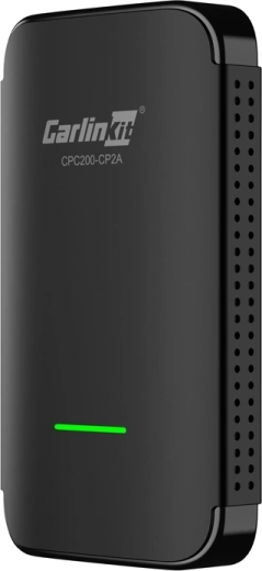 Carlinkit CP2A Pro bezdrátový adaptér pro Apple CarPlay a Android Auto