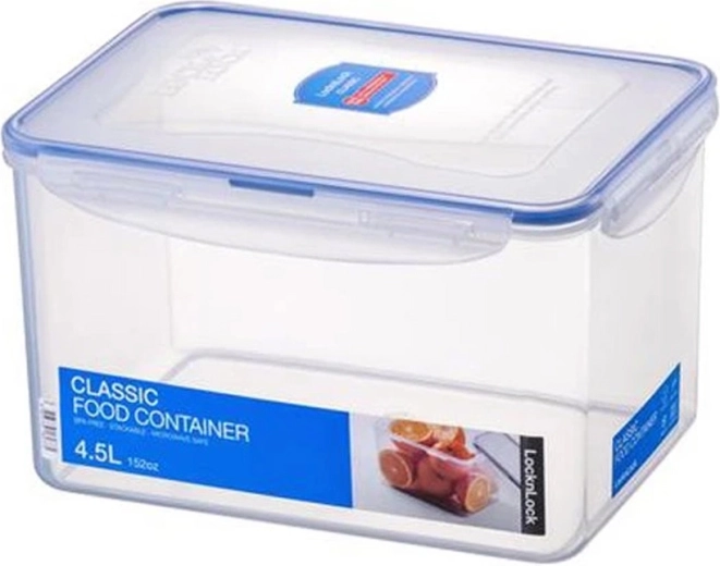 Dóza na potraviny LOCKnLOCK obdélníková 4,5 l